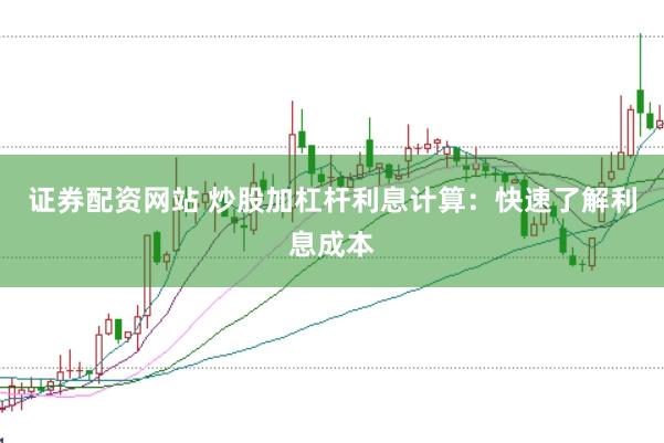 证券配资网站 炒股加杠杆利息计算：快速了解利息成本
