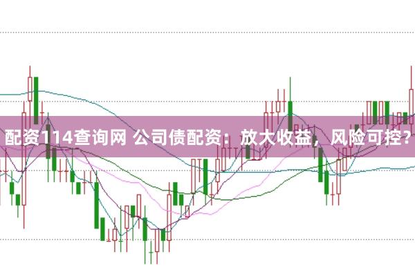 配资114查询网 公司债配资：放大收益，风险可控？