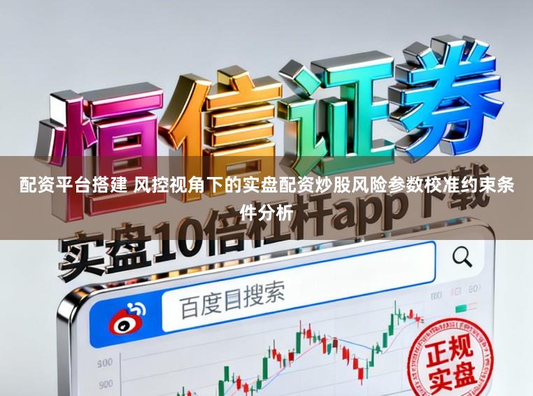 配资平台搭建 风控视角下的实盘配资炒股风险参数校准约束条件分析