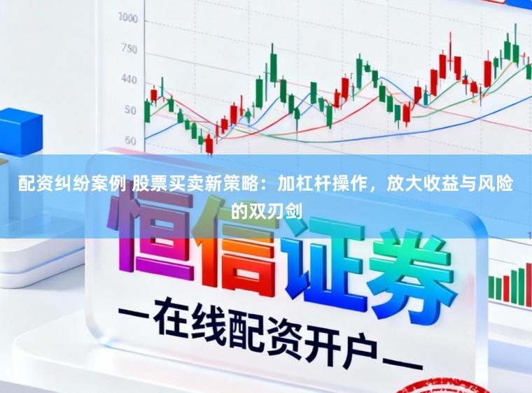 配资纠纷案例 股票买卖新策略：加杠杆操作，放大收益与风险的双刃剑