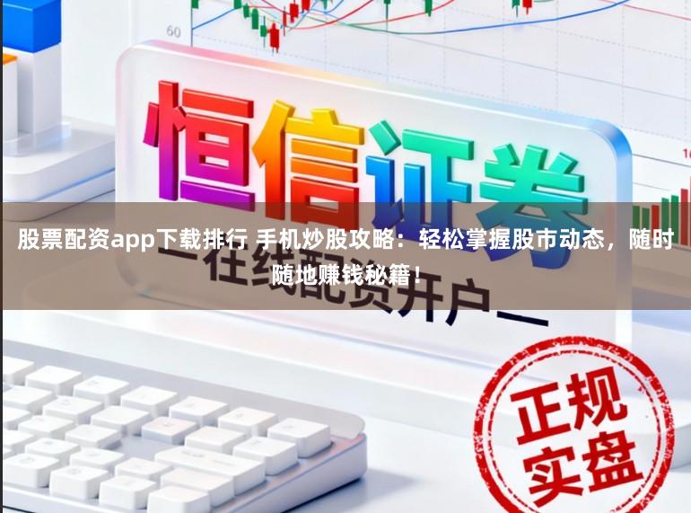 股票配资app下载排行 手机炒股攻略:轻松掌握股市动态,随时随地赚钱秘籍!