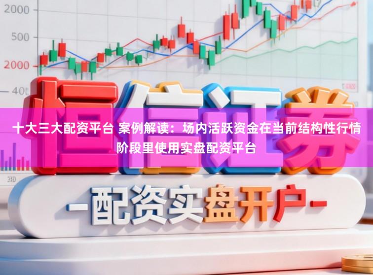 十大三大配资平台 案例解读：场内活跃资金在当前结构性行情阶段里使用实盘配资平台
