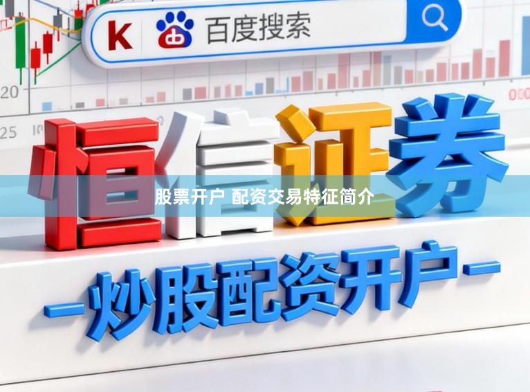 股票开户 配资交易特征简介