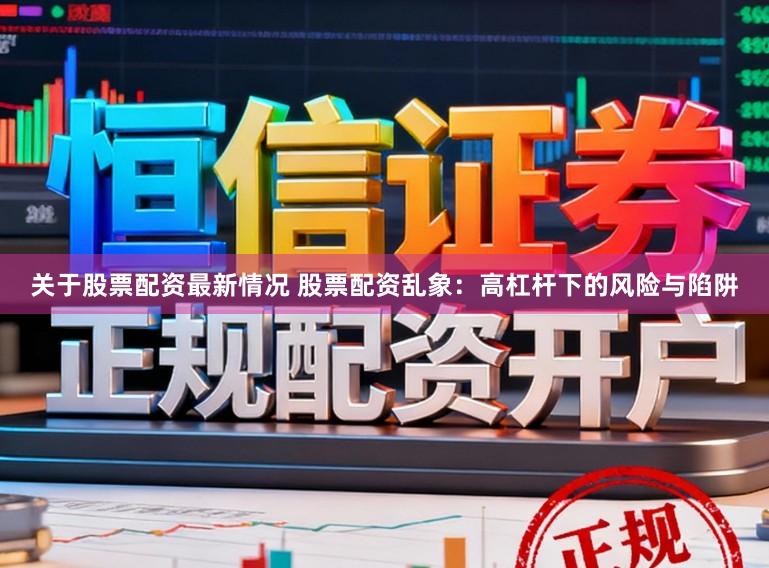 关于股票配资最新情况 股票配资乱象：高杠杆下的风险与陷阱
