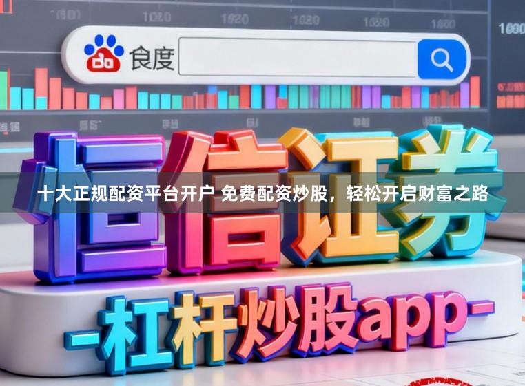 十大正规配资平台开户 免费配资炒股，轻松开启财富之路