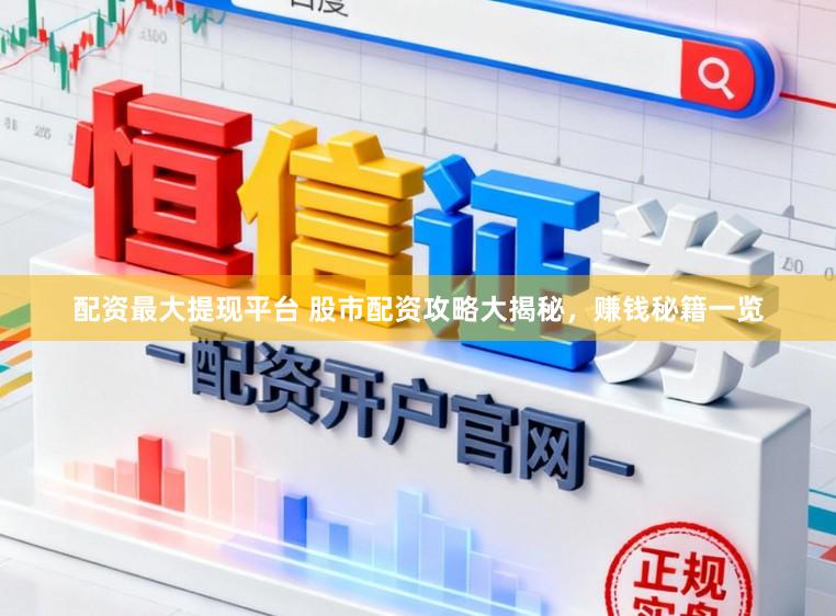 配资最大提现平台 股市配资攻略大揭秘，赚钱秘籍一览