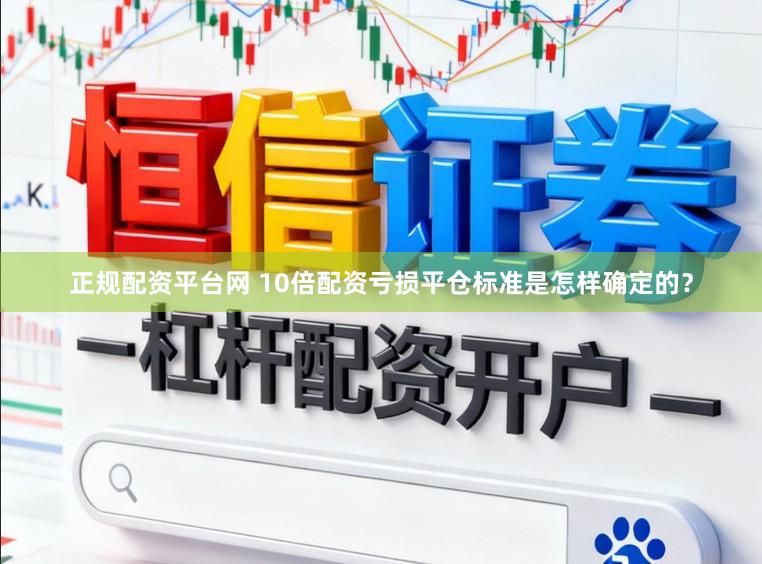 正规配资平台网 10倍配资亏损平仓标准是怎样确定的？