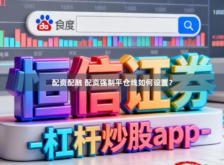 配资配融 配资强制平仓线如何设置？