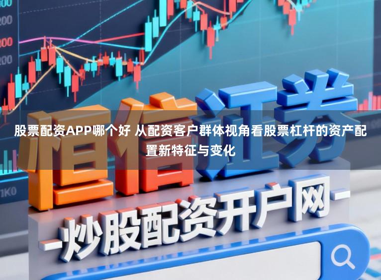 股票配资APP哪个好 从配资客户群体视角看股票杠杆的资产配置新特征与变化